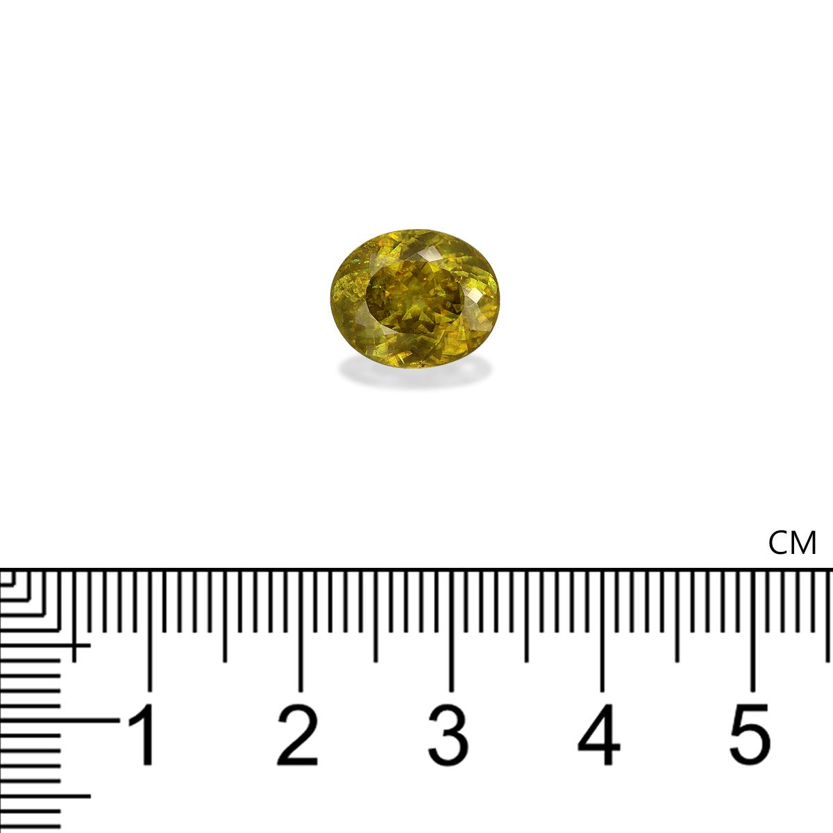 Sphene 4.76 ct